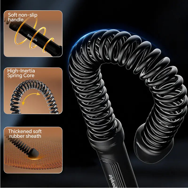 Ropeless Battle Ropes