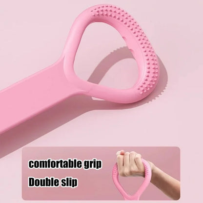 Silicone Yoga Resistance Band