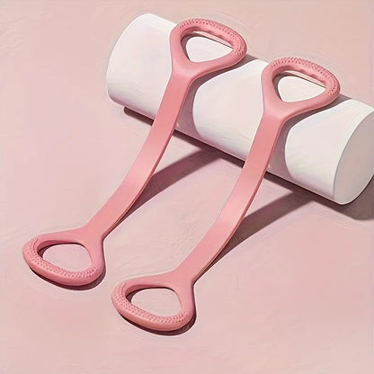 Silicone Yoga Resistance Band