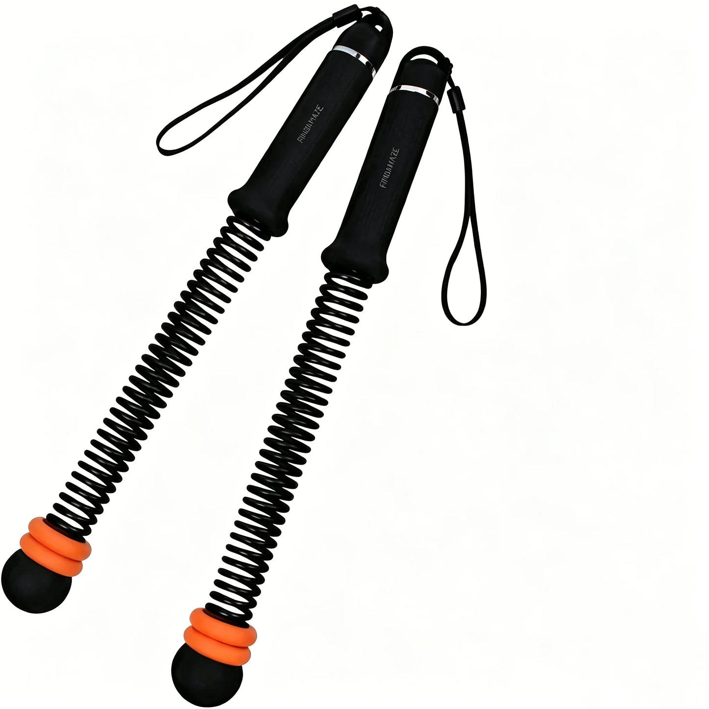 Ropeless Battle Rope Adjustable Resistance Ropeless Battle Rope for Home Gym Full Body Workout Fitness Training Equipment