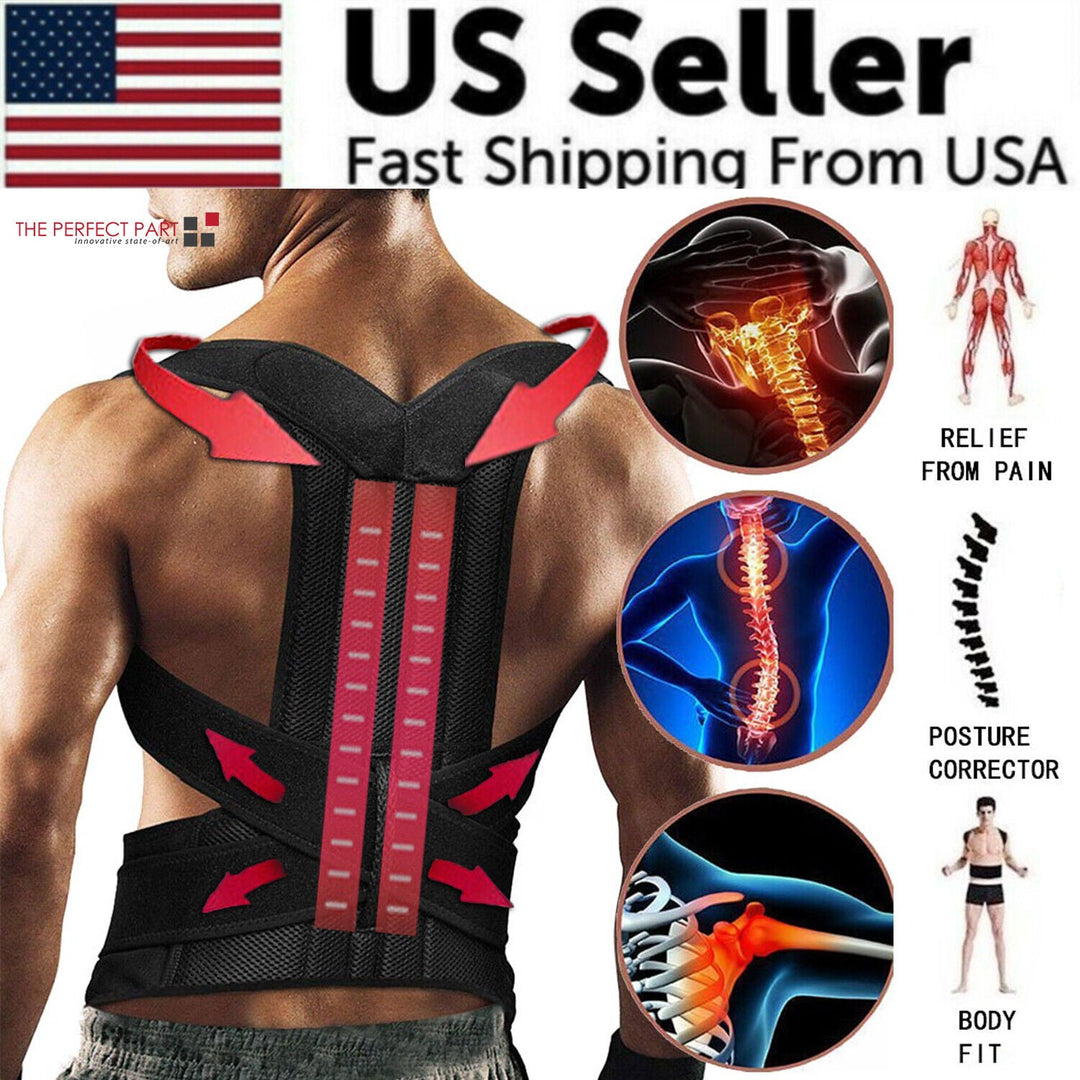 FitEase Posture Corrector