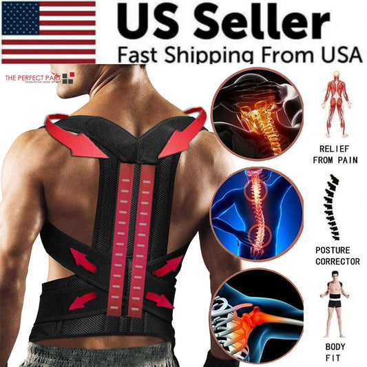 FitEase Posture Corrector