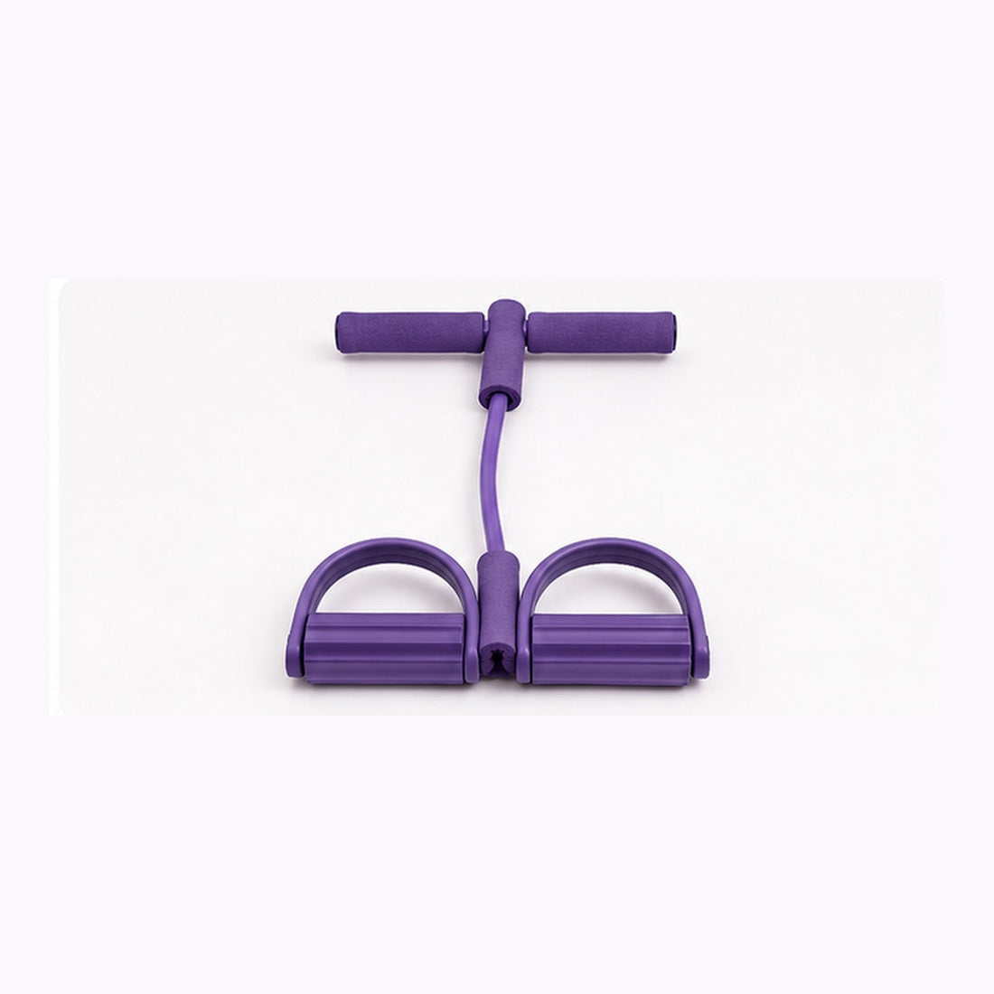 FitEase purple pedal puller on a clean background